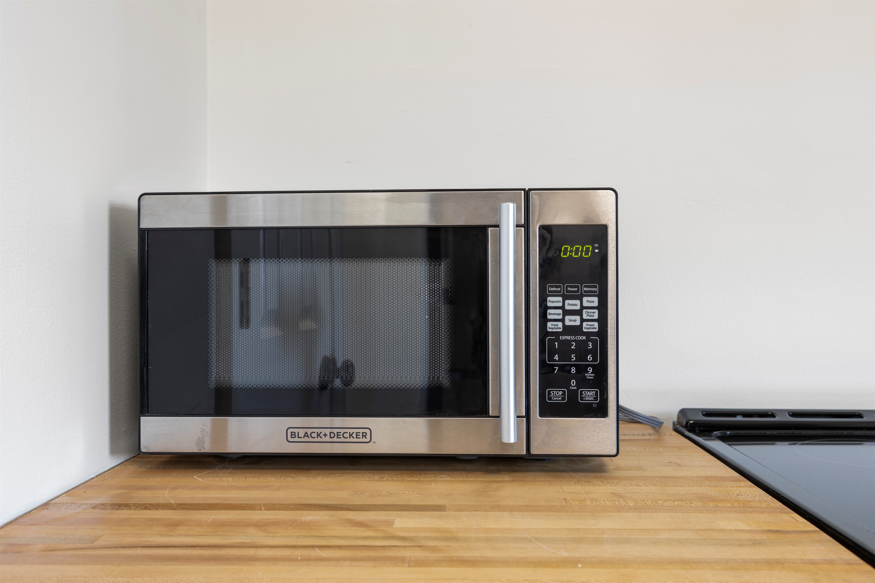 Well-stocked Kitchen