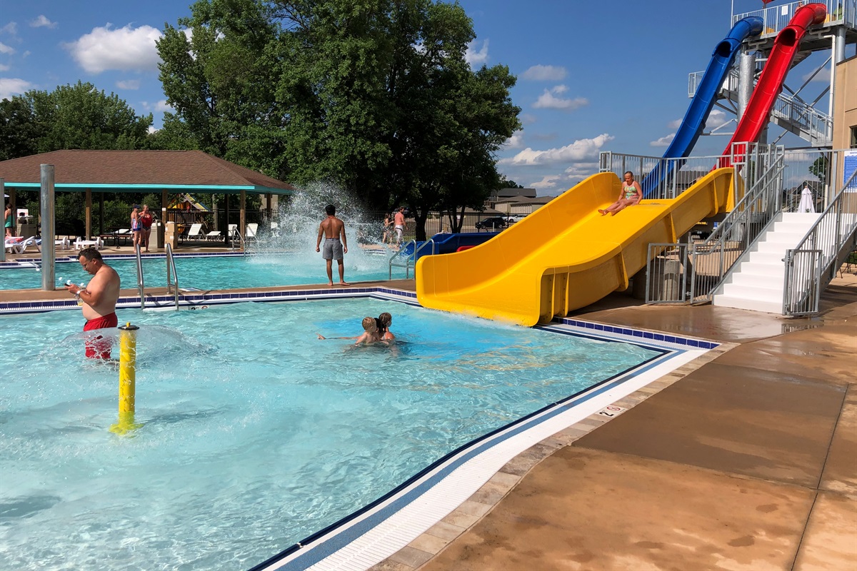 Outdoor Waterpark (Seasonal)