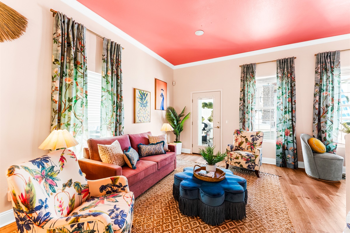 Main Level Living Room