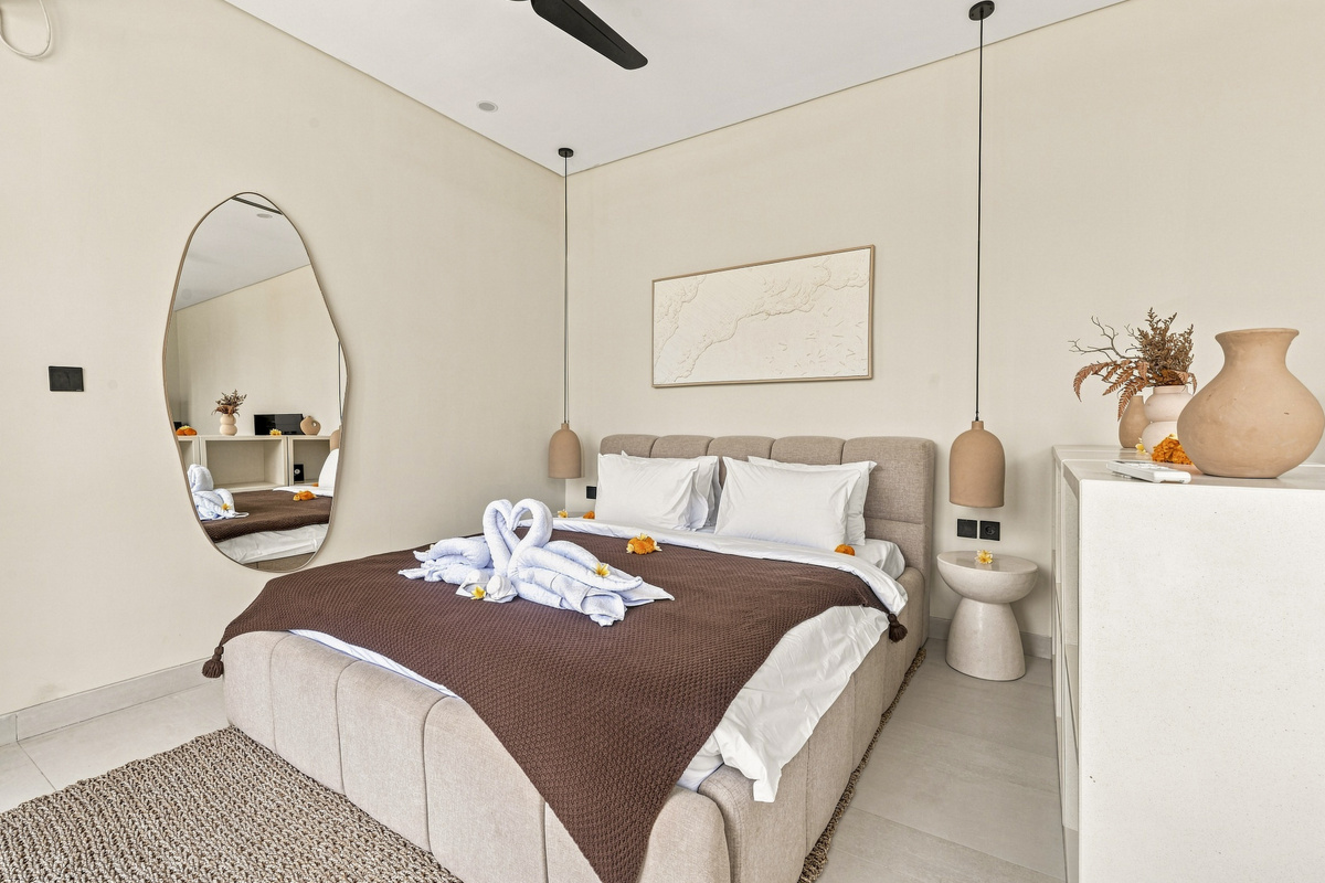 Room area