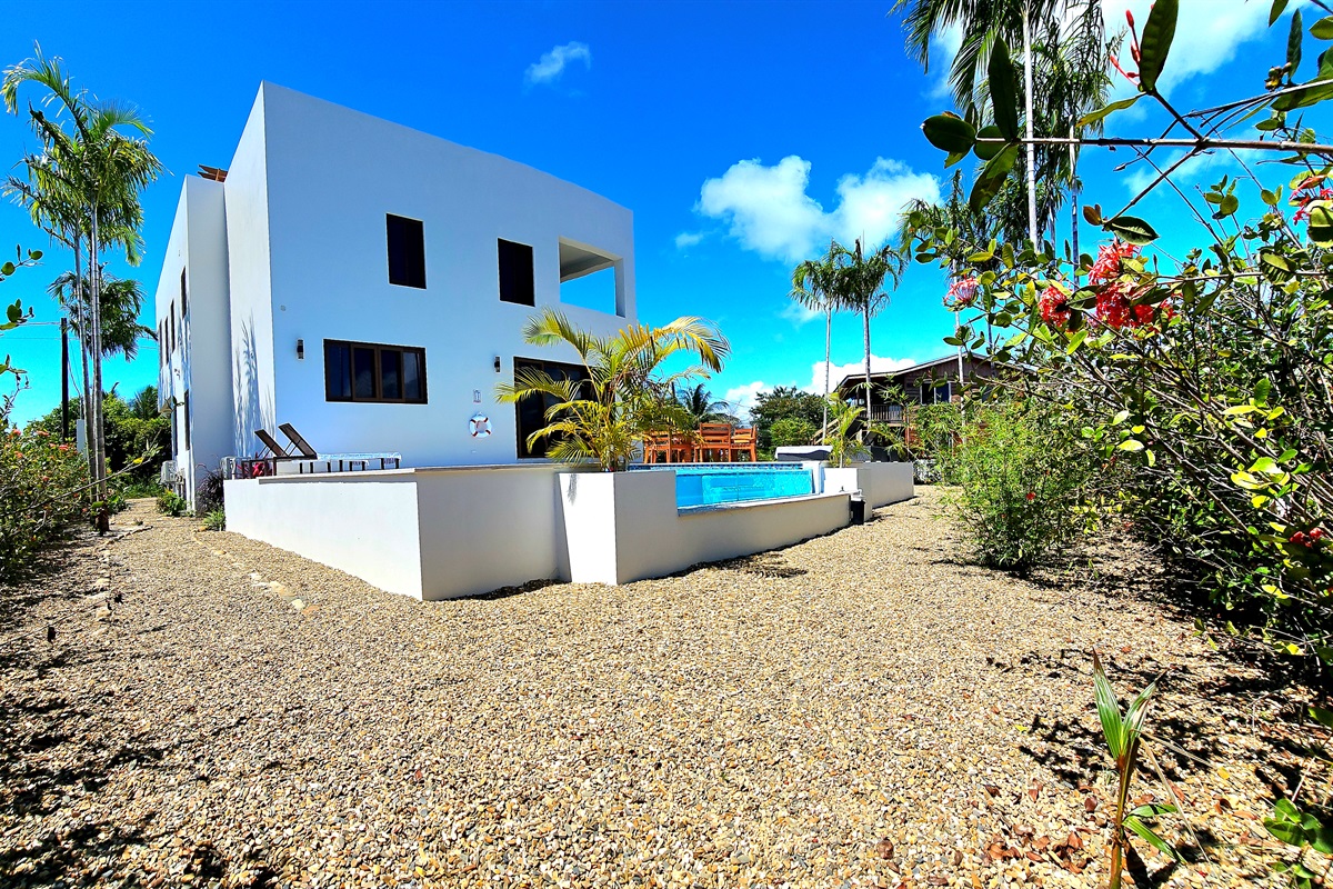 Casa Blanca Del Sol