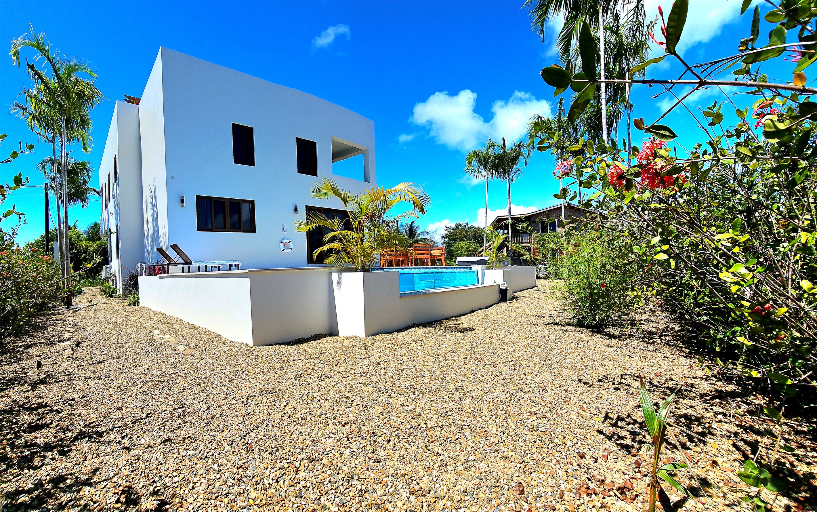 Casa Blanca Del Sol