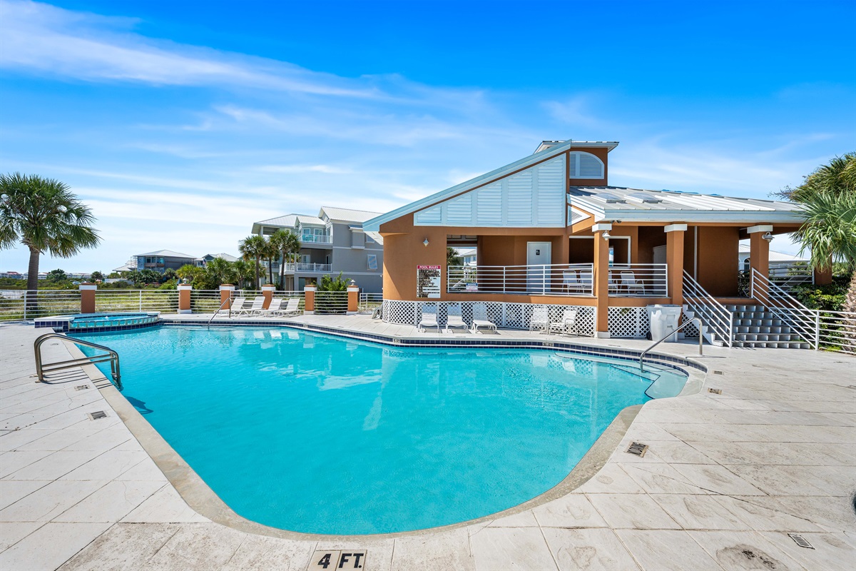 Community Pool