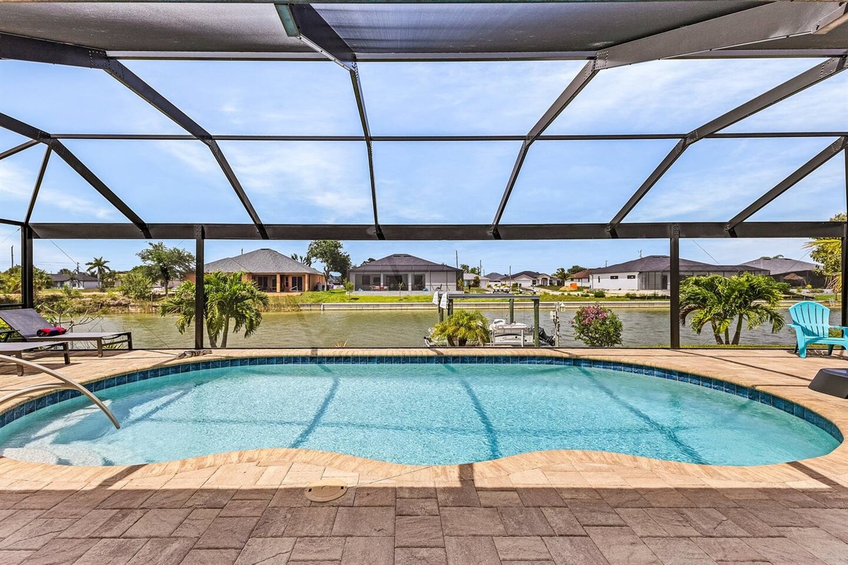 Wake up to views like this everyday!