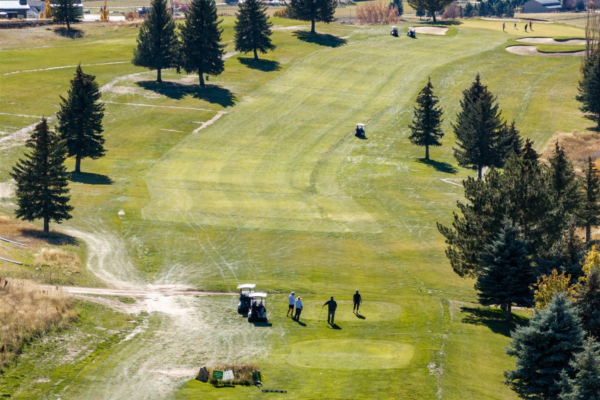Wolf Creek Golf Course