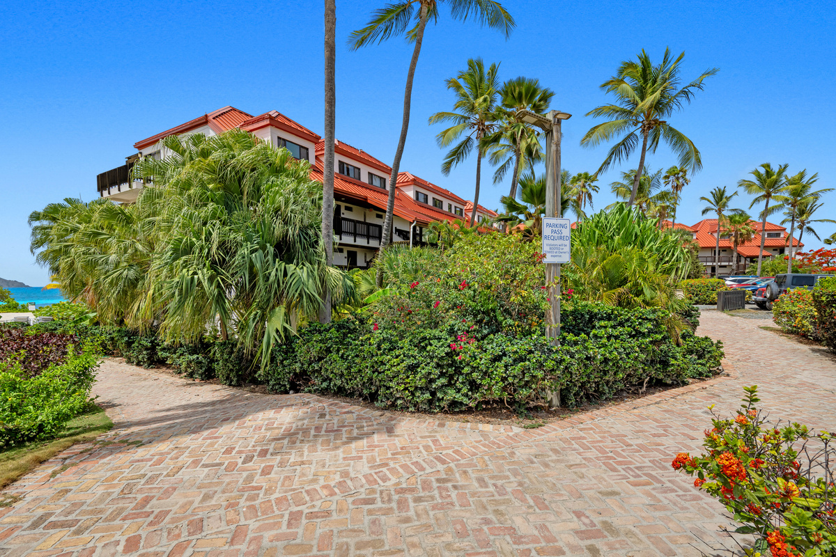 Explore the charm of Sapphire Beach Resort, where comfort meets island living.