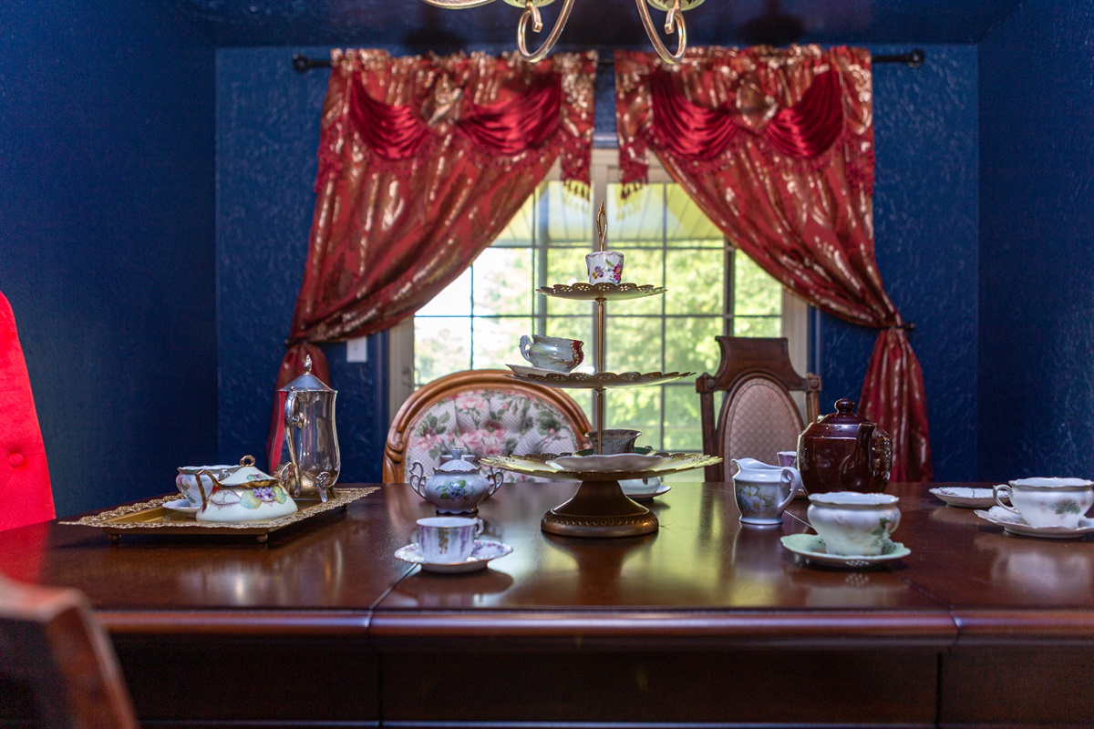 The Tea Time Room