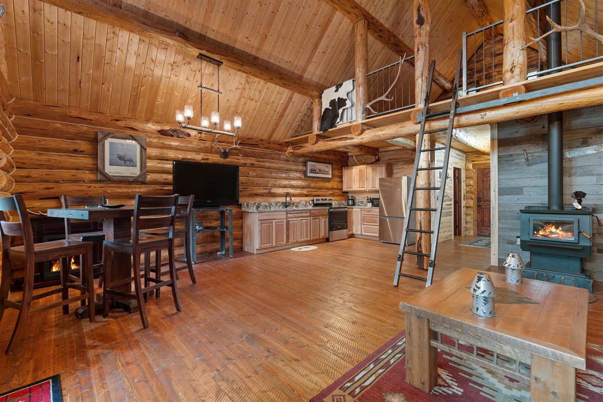 Kitchen View