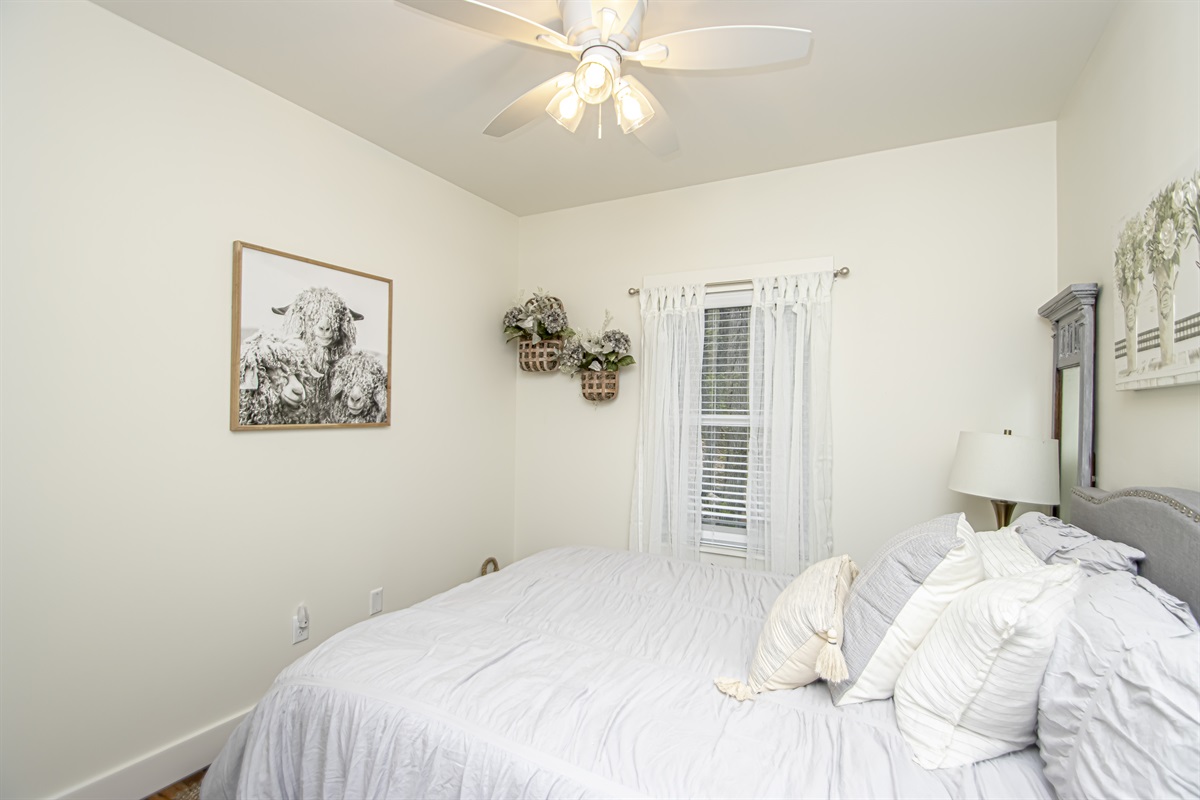 Main Bedroom First Floor