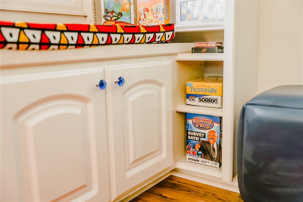 Game On: Where every corner sparks laughter and friendly competition! 🎲✨ #BoardGameBliss