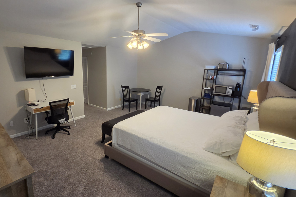 King Suite