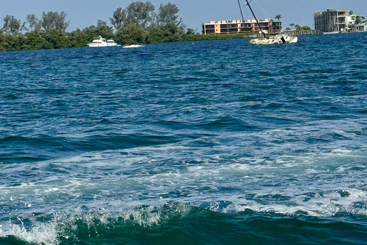 Ana Maria Island 