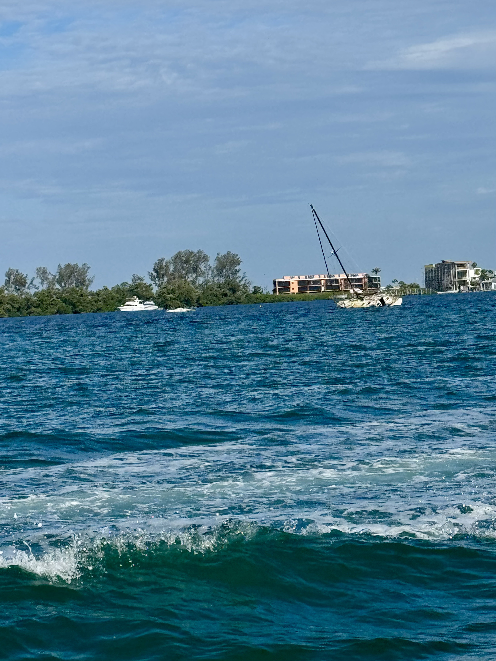 Ana Maria Island 