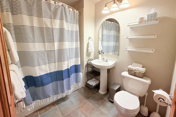 Guest Bathroom