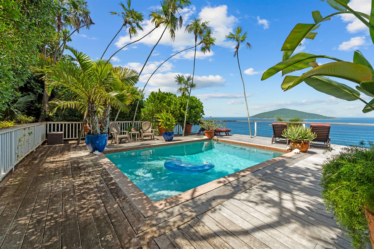 More guest reviews ... "Everything was...better than advertised, including the views, which are incredible."