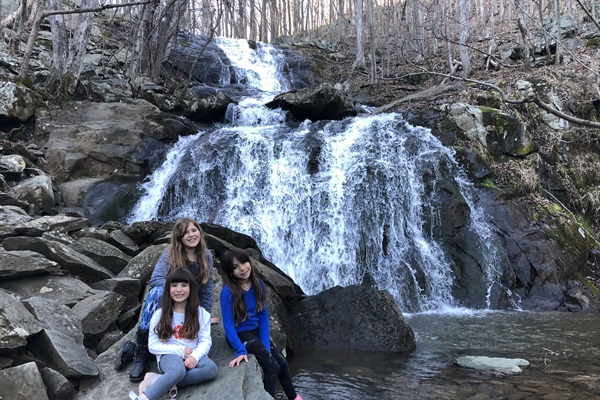 Shamokin Falls 