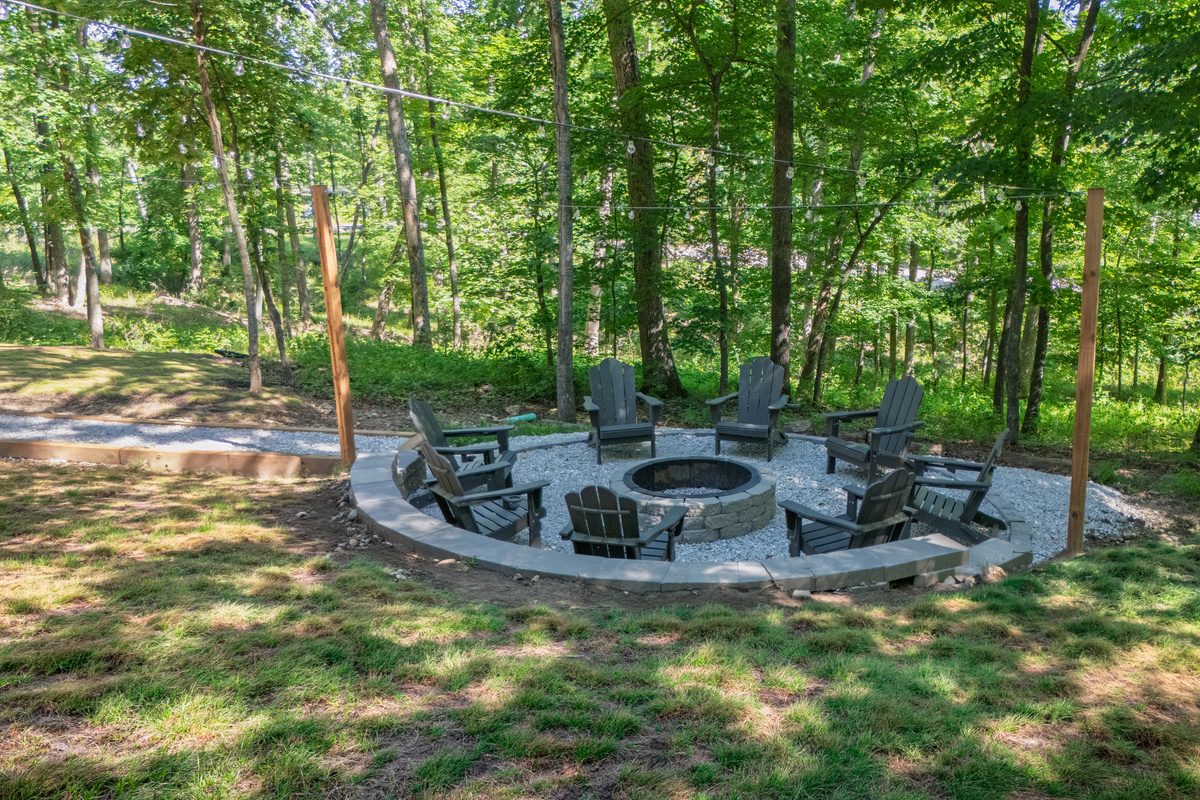 Fire pit