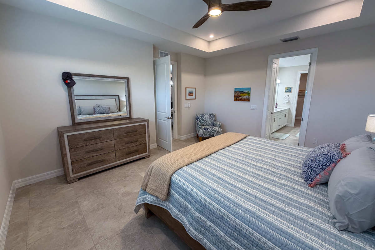 Primary Ensuite
