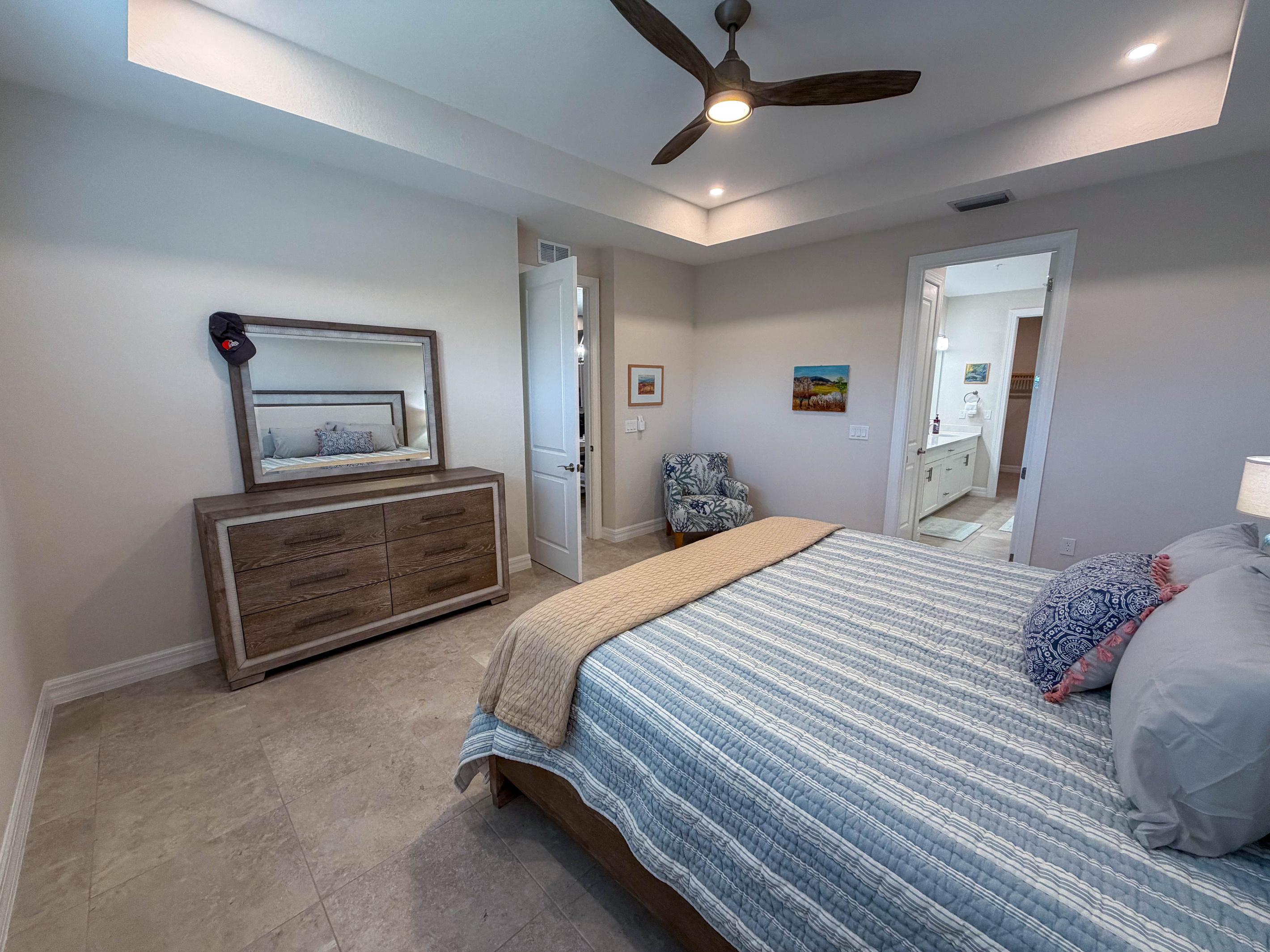 Primary Ensuite