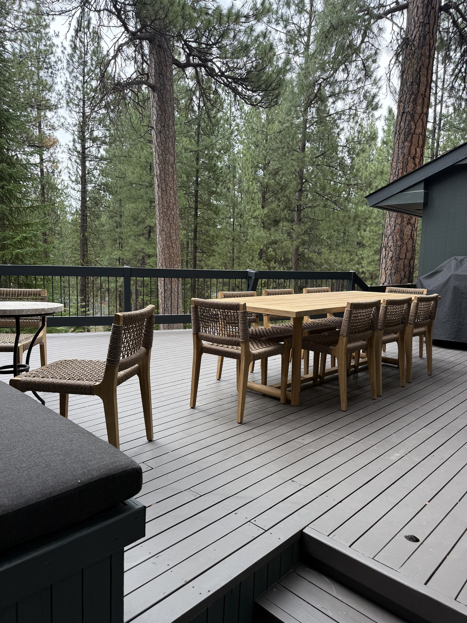 View from Deck