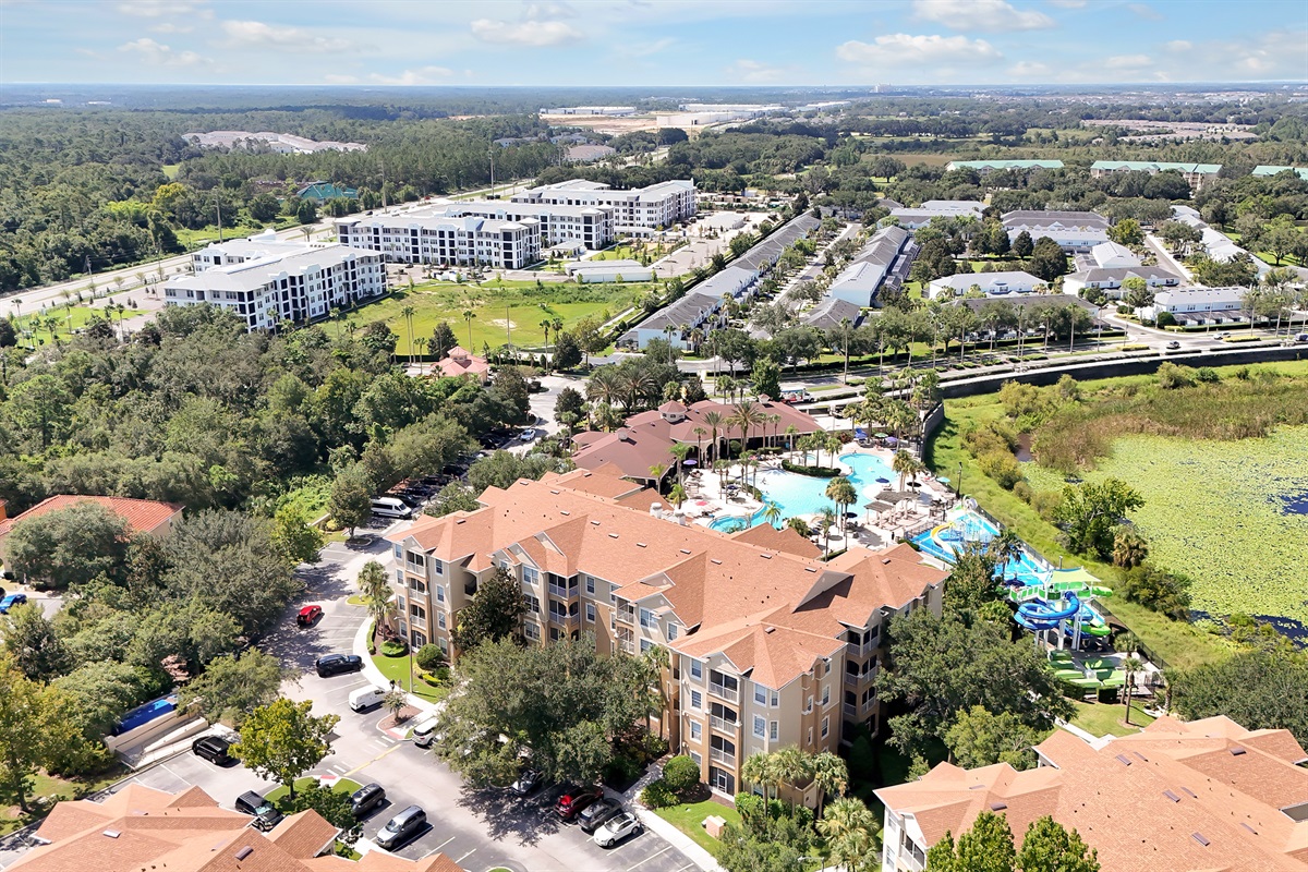 Aerial view 1