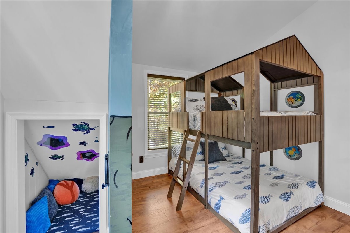 Where little guests feel just as special as the grown-ups