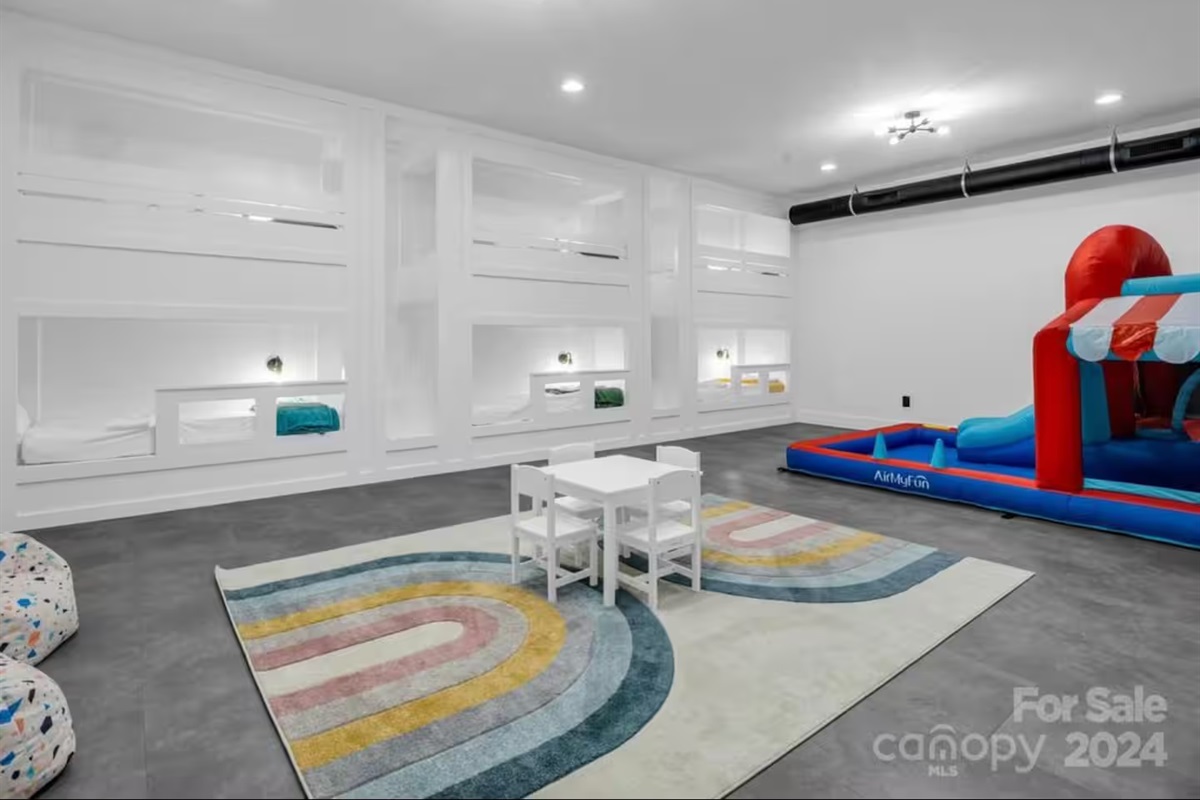 Bunk Room - 1st Floor.  