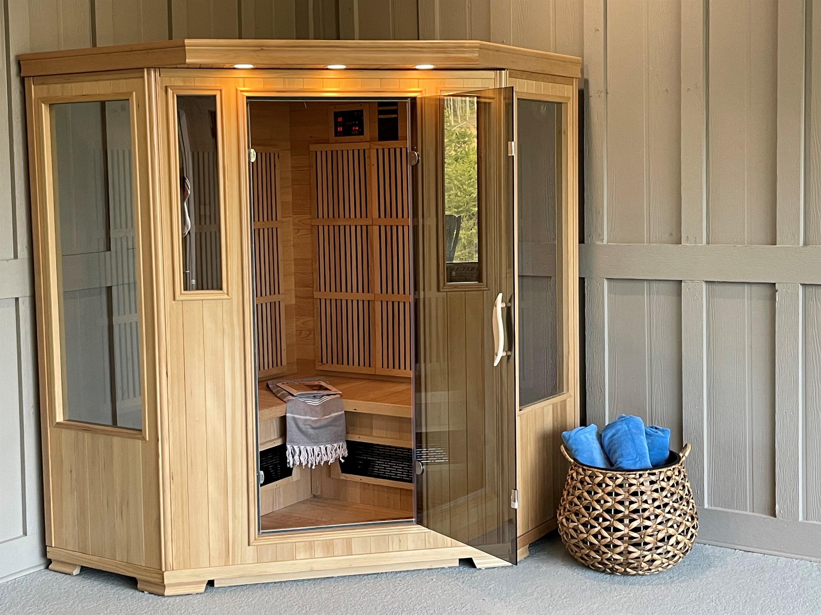 Sauna