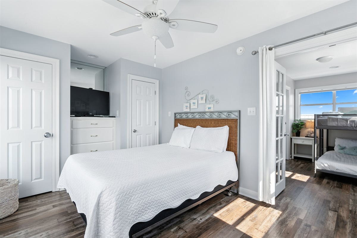 Upstairs Bedroom