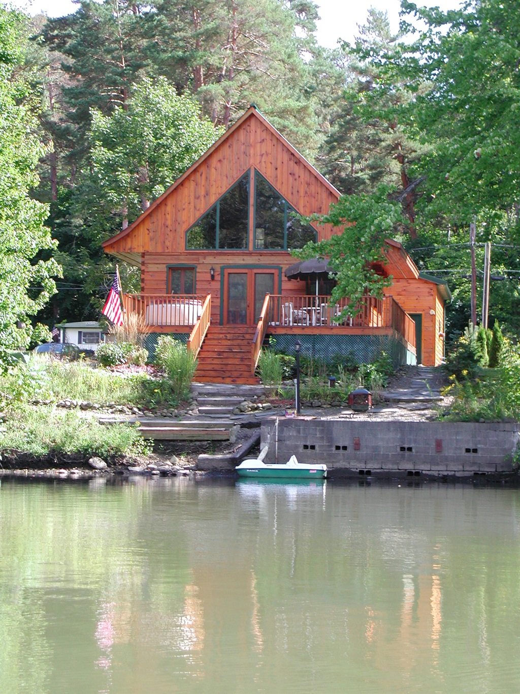 Great Catch Cabin