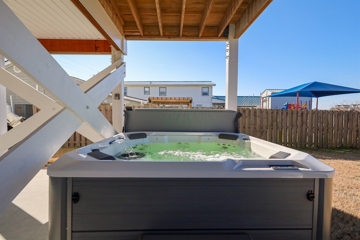 Your private oasis, perfect for every moment