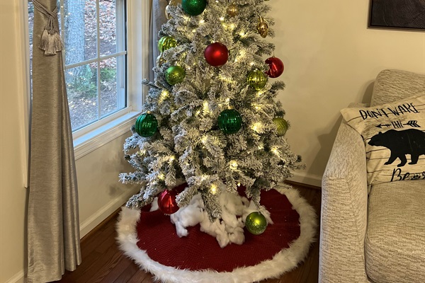 Holiday Celebrations at RHR