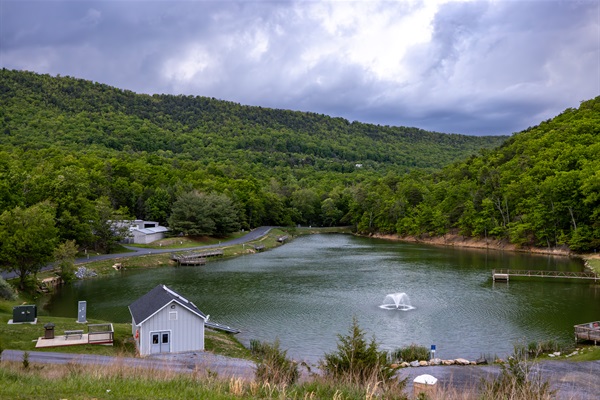 Massanutten Lake