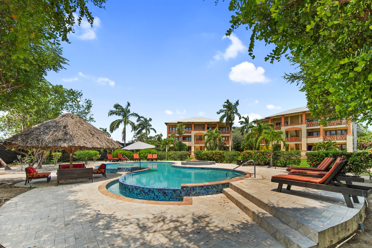 Pool Area
