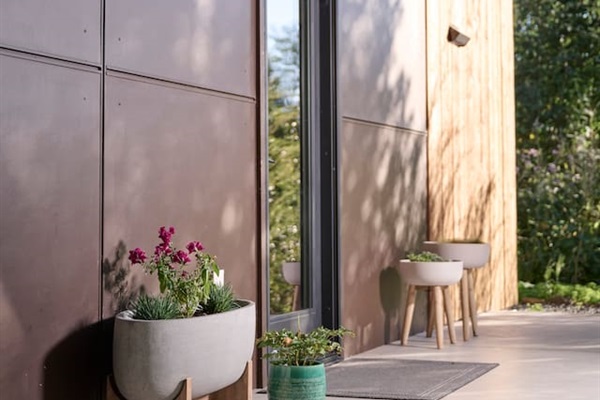 Home Wide Doorway