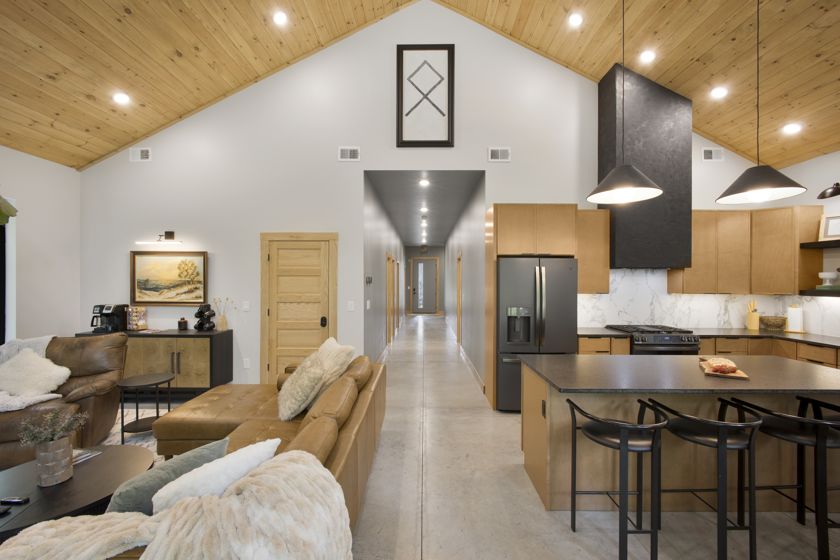 Great Room / Kitchen / Dining