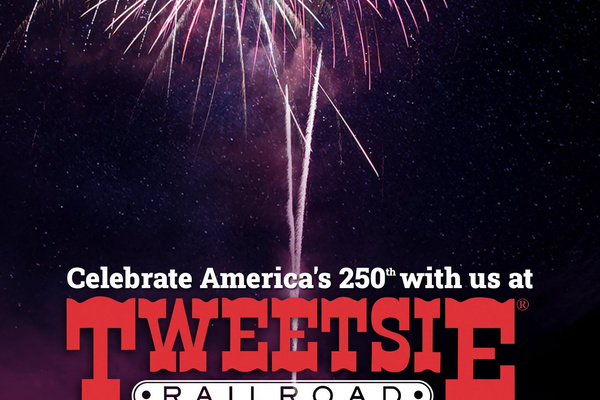 Tweetsie Railroad 4th of July / Independence Day 250th Celebration of America 2026 Events!