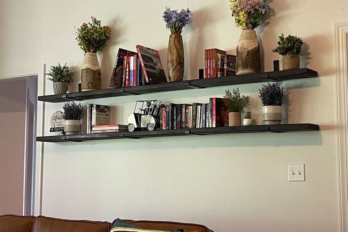 Best seller library with something for everyone.