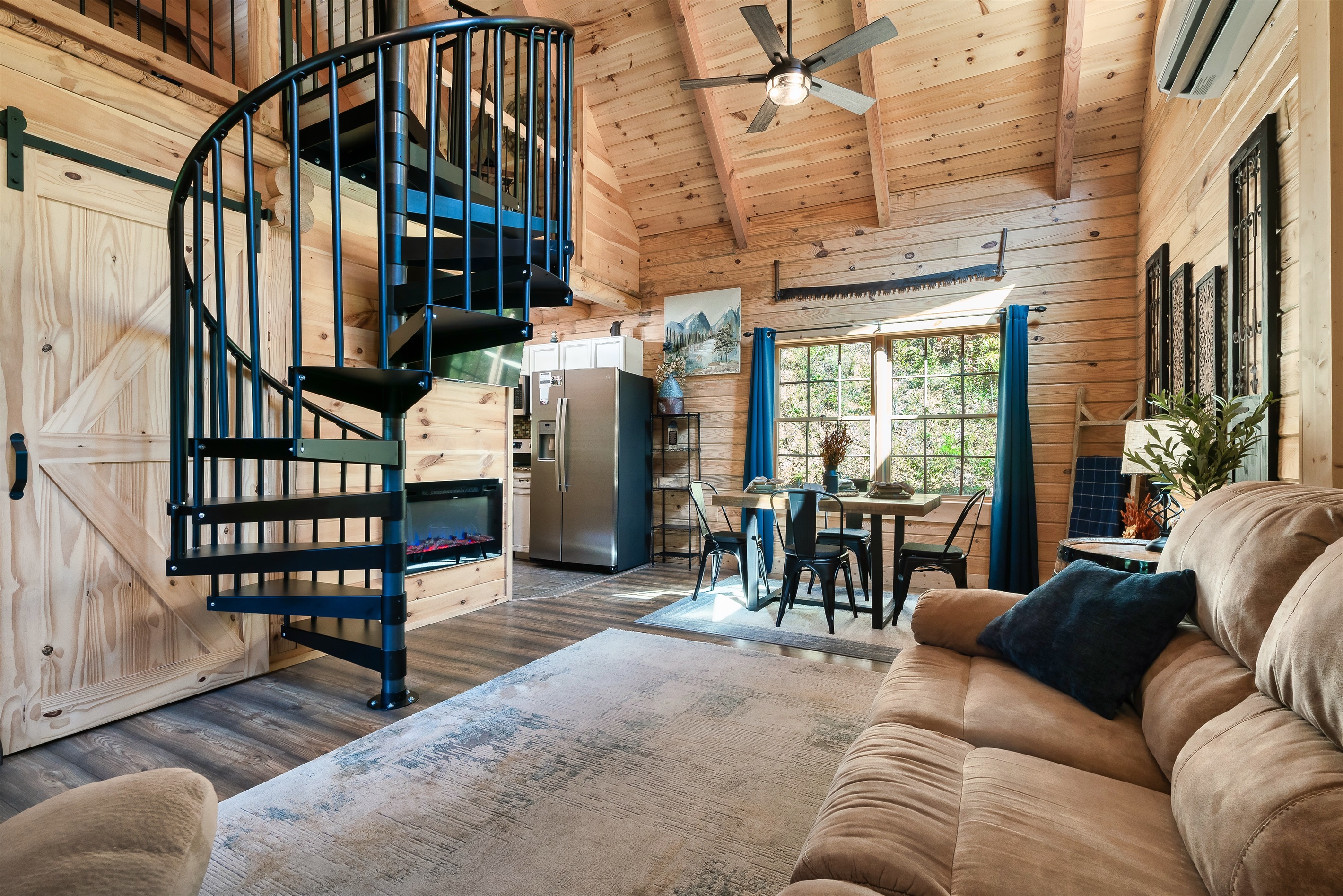 Cozy Living Room