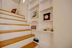 Stairs and decoration