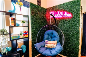 Couch perfection: where comfort meets style. Your relaxation haven. 🛋️✨ #ChillZone
