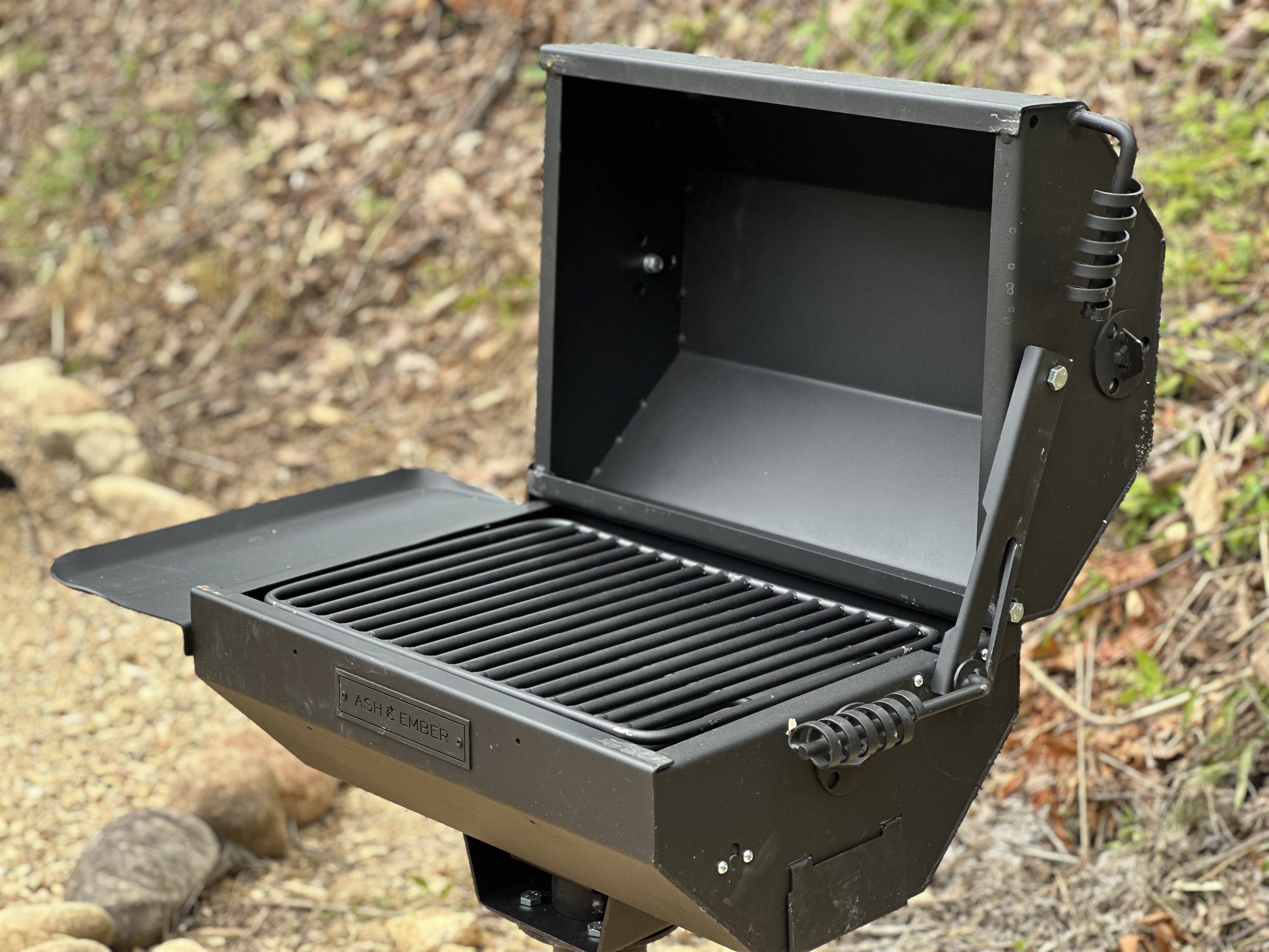 Charcoal Grill