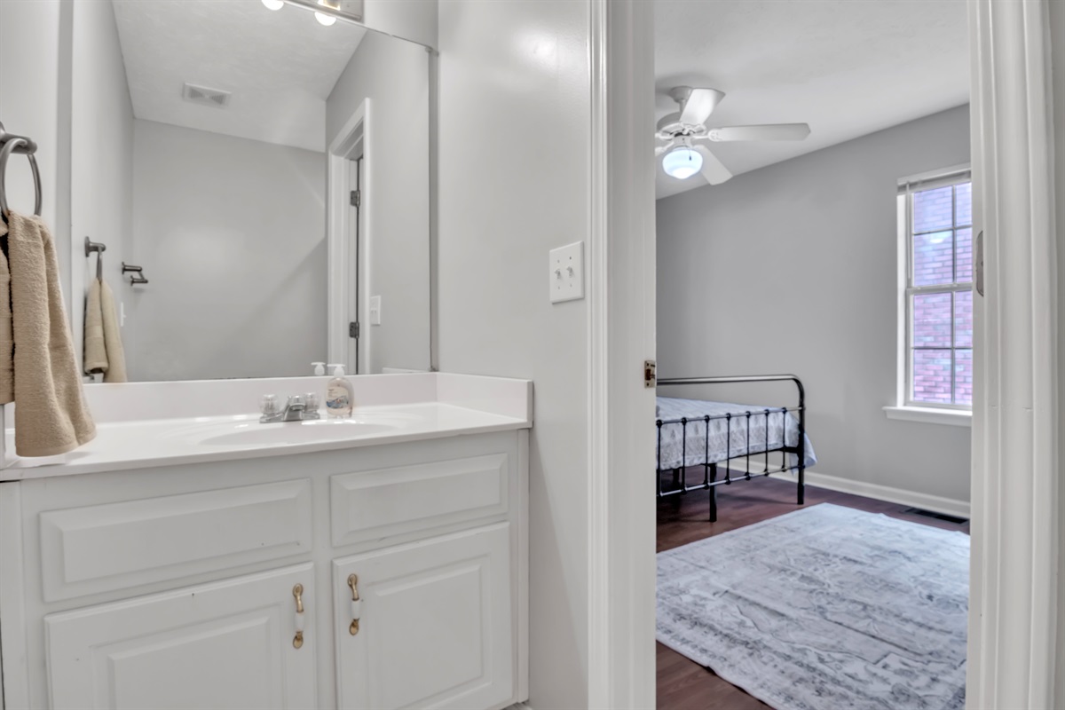 Bathroom 1