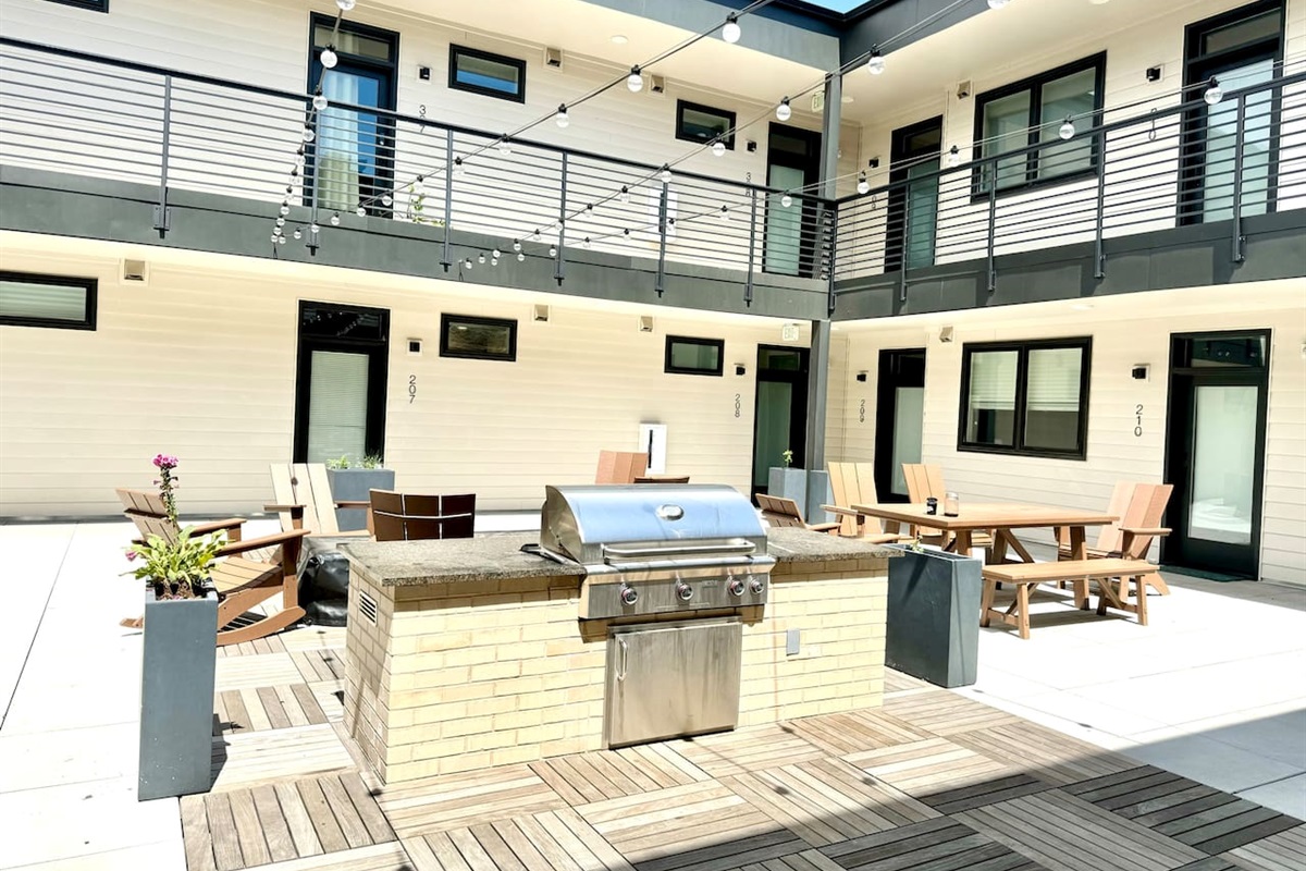 Courtyard