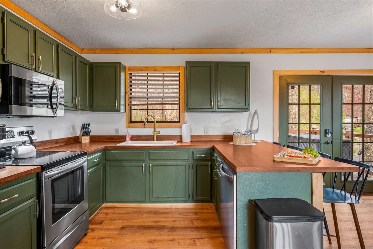 Private kitchen