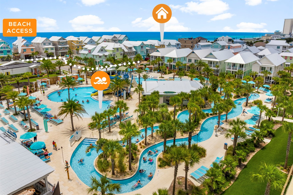 Resort Amenities