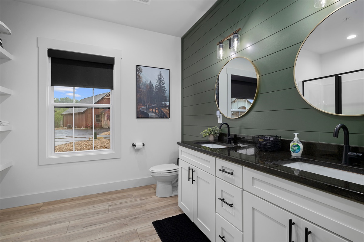 Bathroom 1