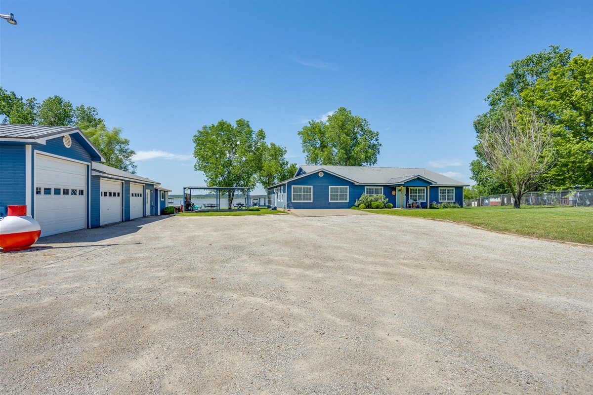 Parking Area