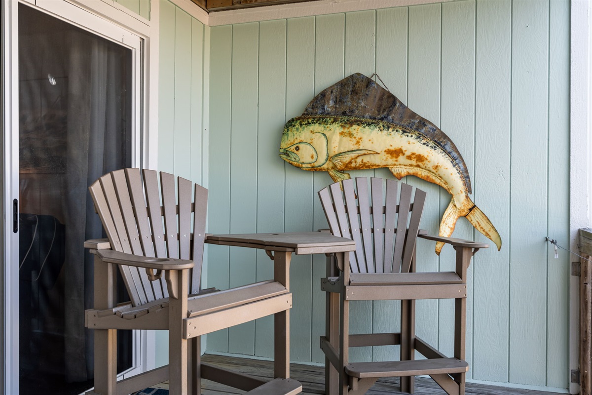A charming coastal retreat!