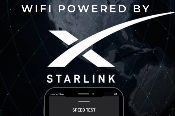 Starlink Wifi